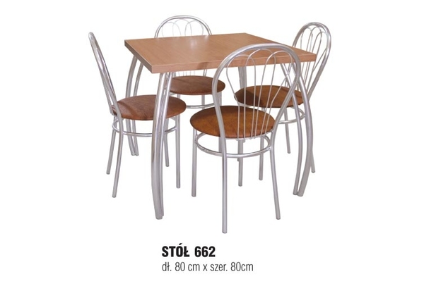 Stół 662